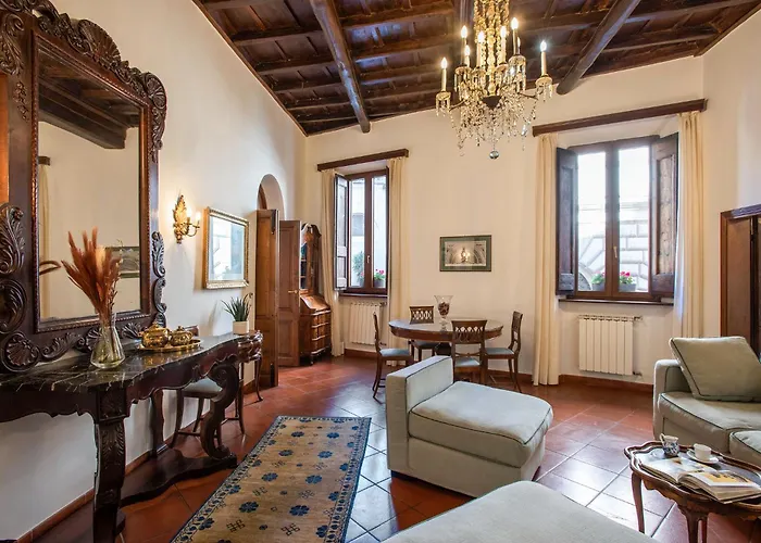 Appartement Santa Caterina By The Pantheon - 2br *